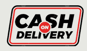 Cash on Delivery